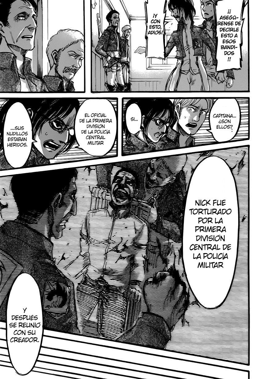 Read Attack onTitan ES Manga Online