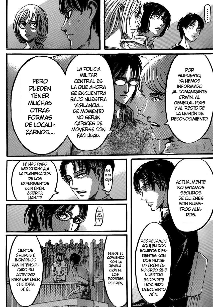 Read Attack onTitan ES Manga Online