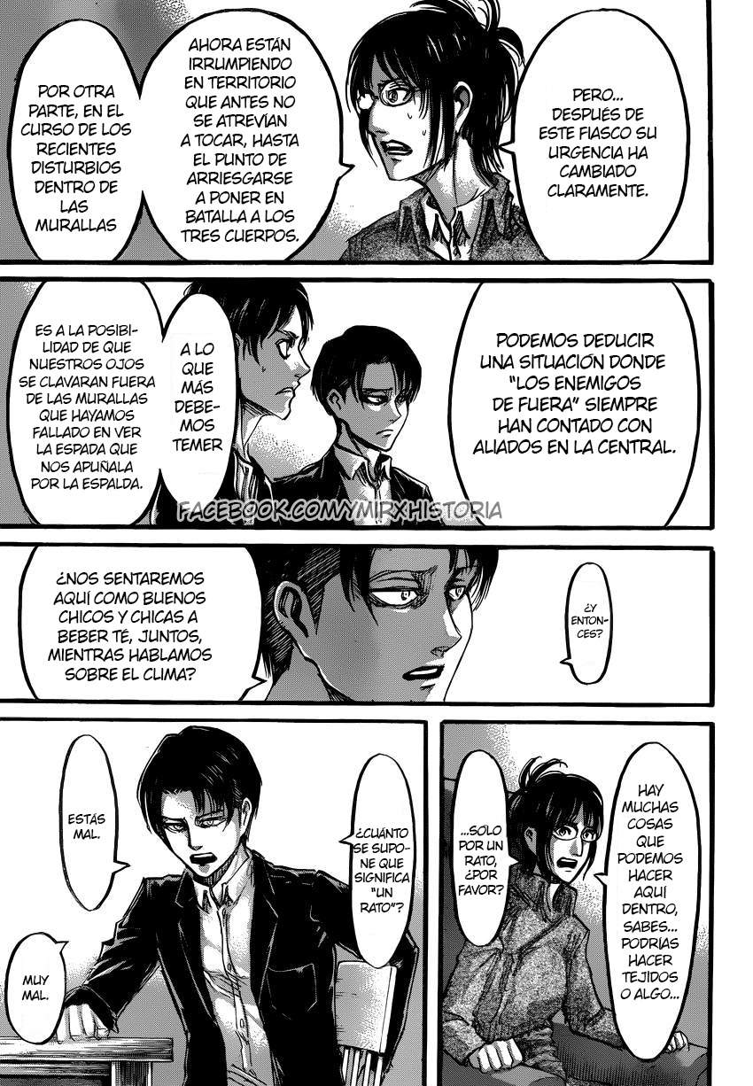 Read Attack onTitan ES Manga Online