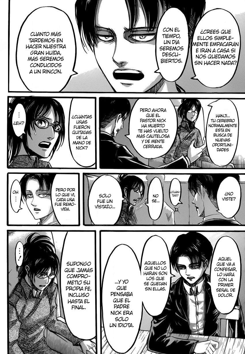 Read Attack onTitan ES Manga Online