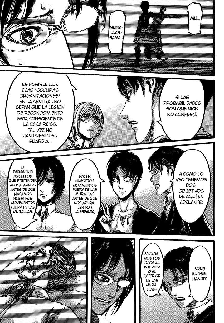Read Attack onTitan ES Manga Online