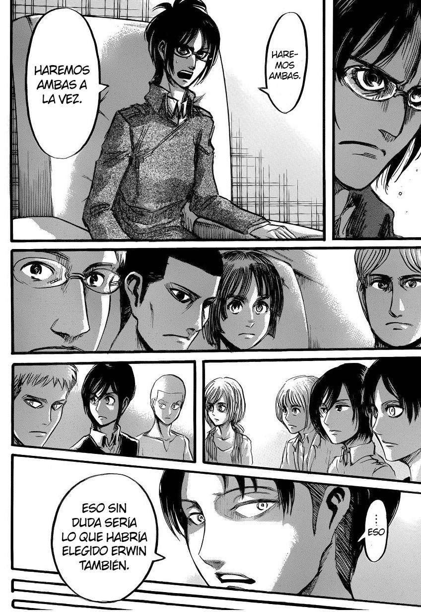 Read Attack onTitan ES Manga Online