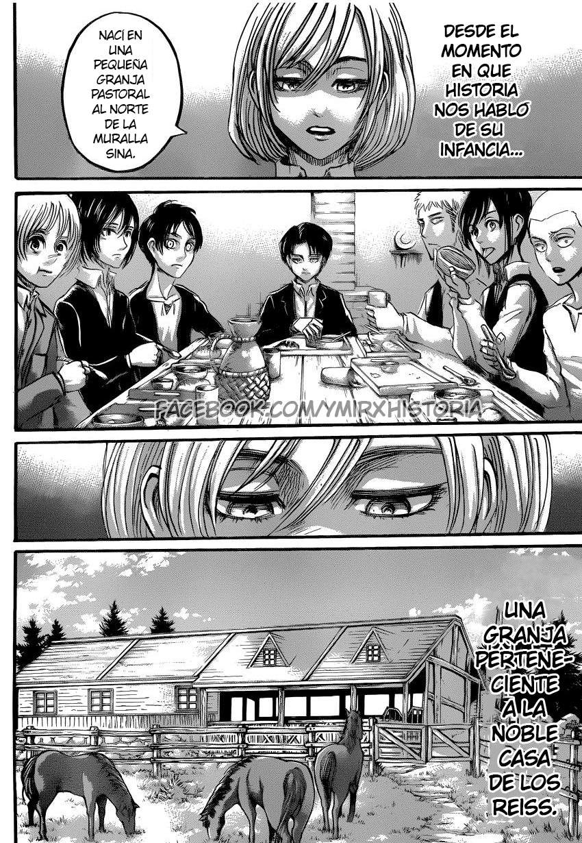 Read Attack onTitan ES Manga Online