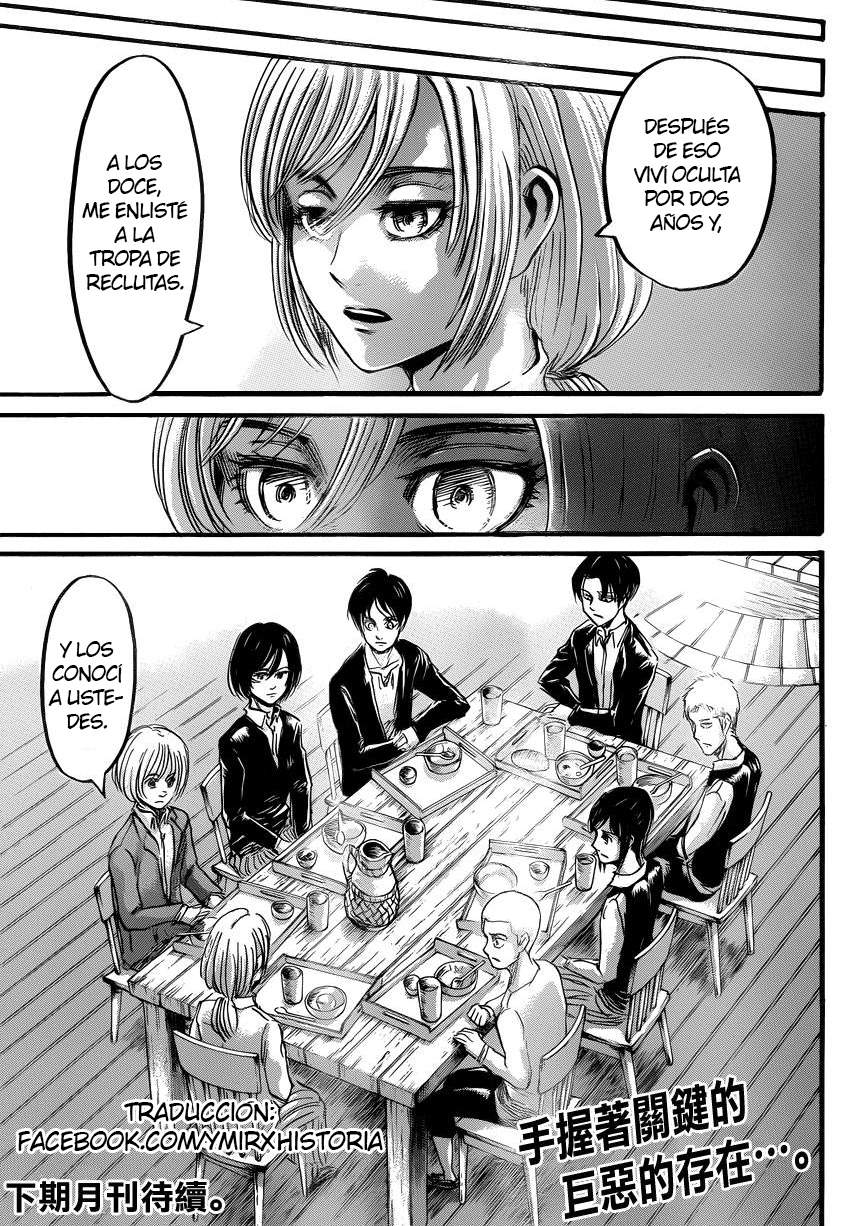Read Attack onTitan ES Manga Online