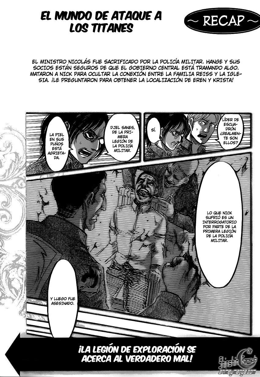 Read Attack onTitan ES Manga Online