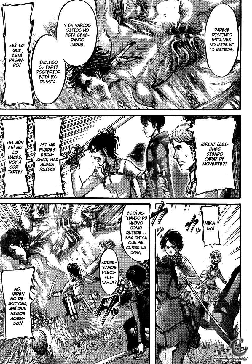 Read Attack onTitan ES Manga Online