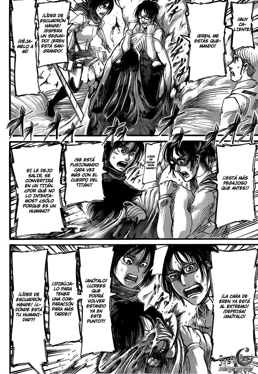 Read Attack onTitan ES Manga Online