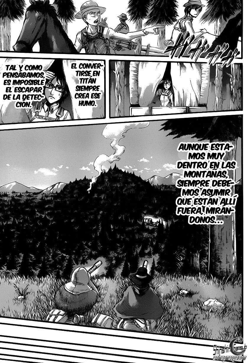 Read Attack onTitan ES Manga Online