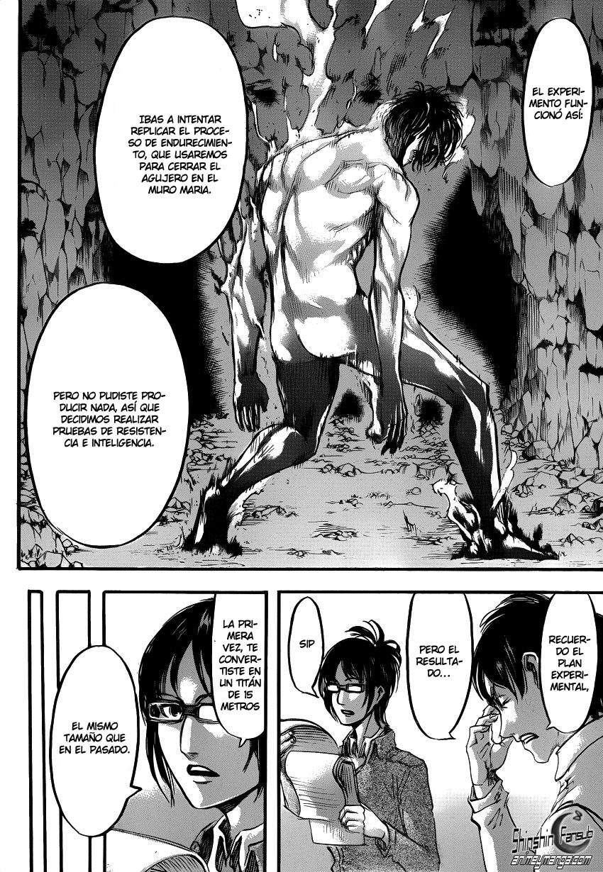 Read Attack onTitan ES Manga Online