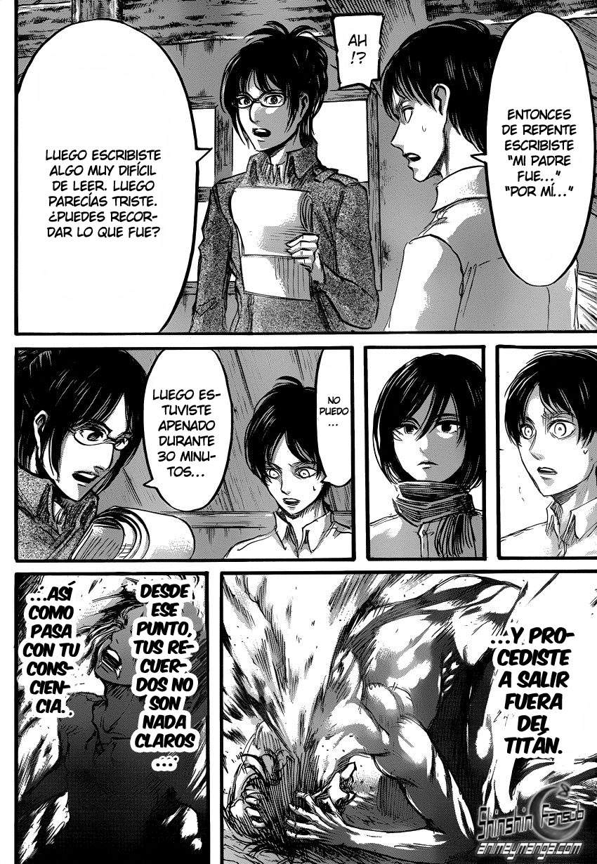 Read Attack onTitan ES Manga Online