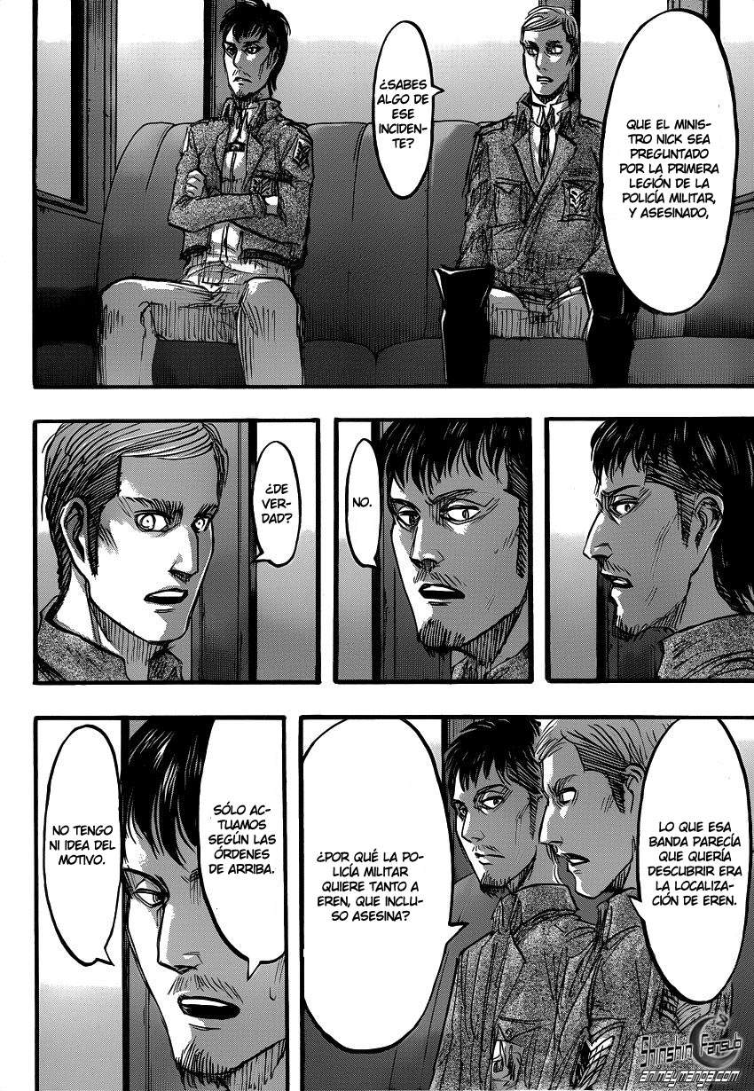 Read Attack onTitan ES Manga Online