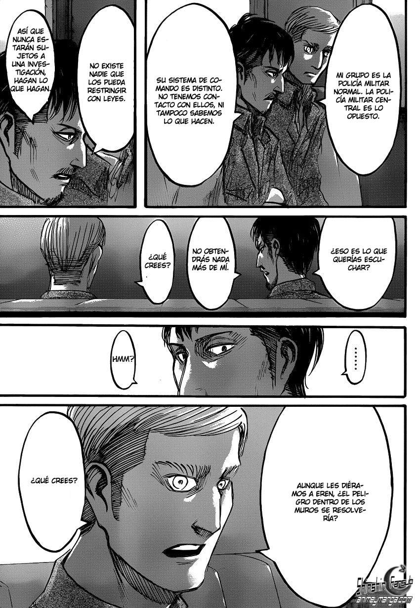 Read Attack onTitan ES Manga Online