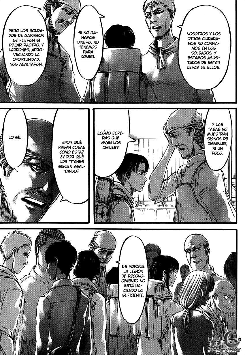 Read Attack onTitan ES Manga Online