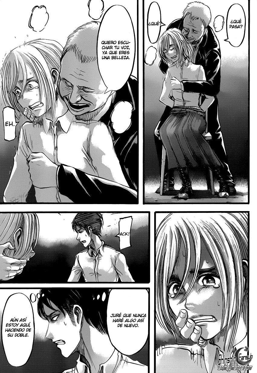 Read Attack onTitan ES Manga Online