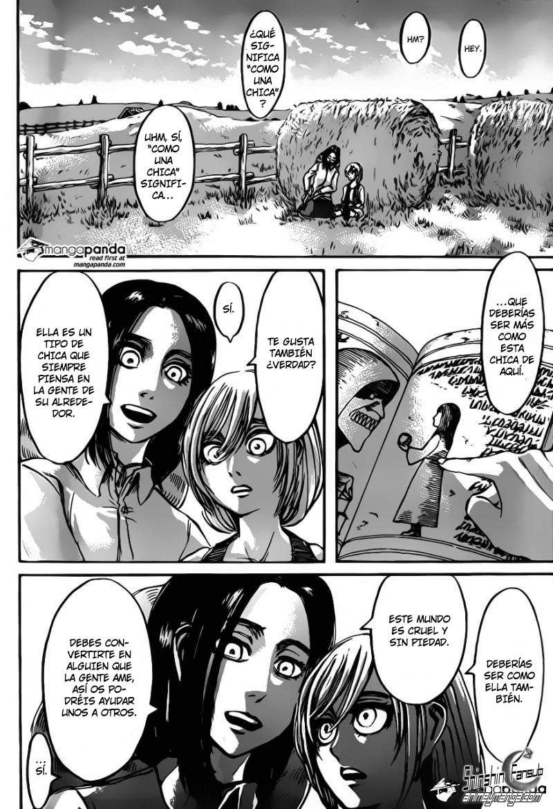 Read Attack onTitan ES Manga Online