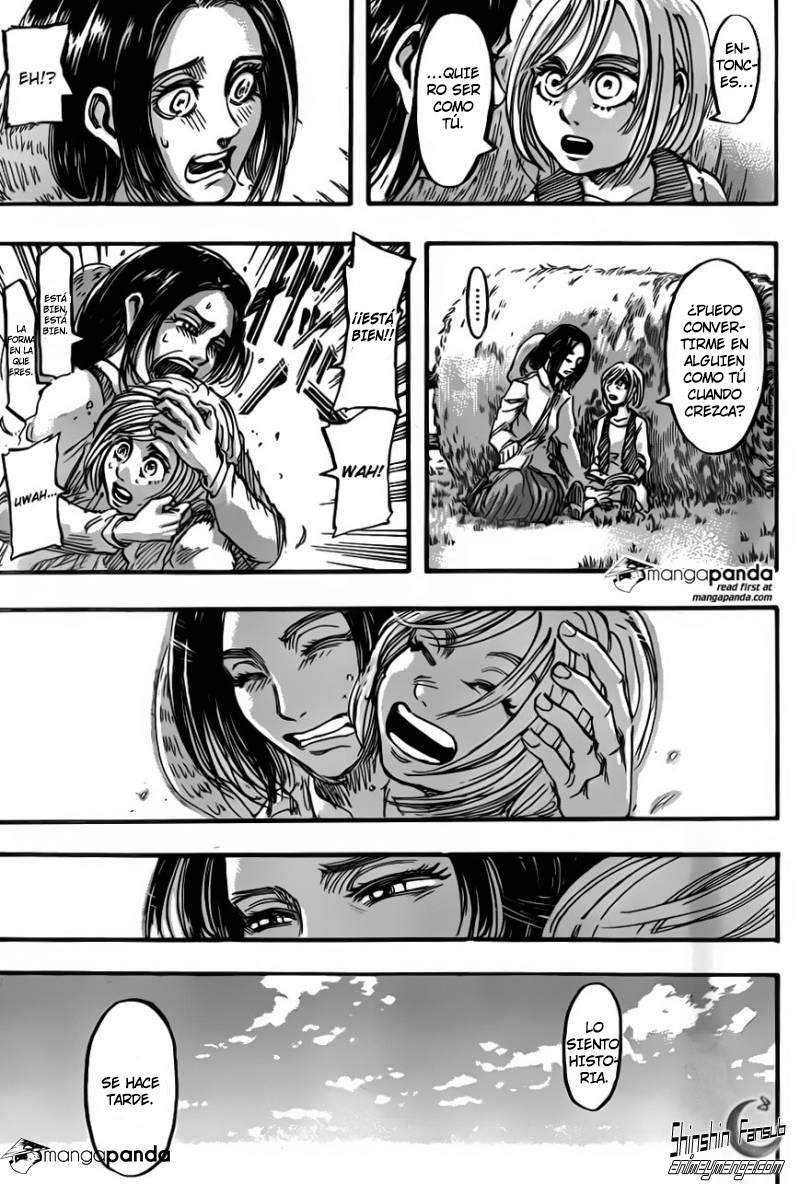 Read Attack onTitan ES Manga Online