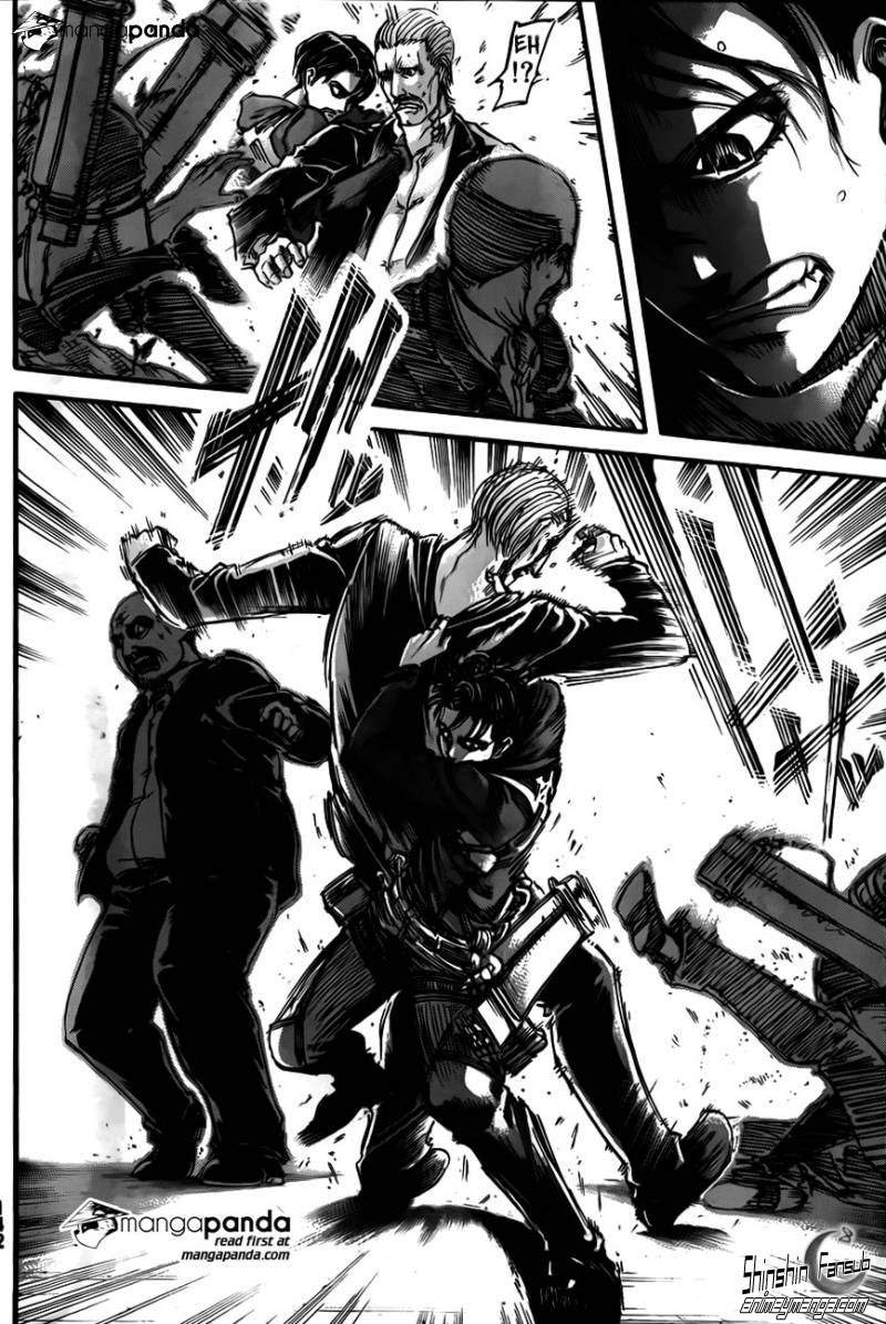 Read Attack onTitan ES Manga Online