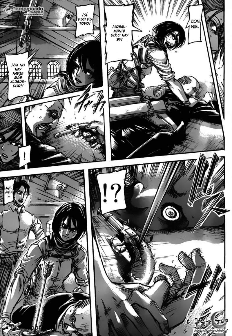 Read Attack onTitan ES Manga Online
