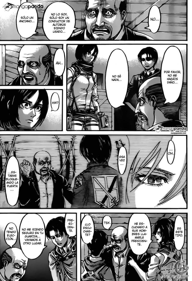 Read Attack onTitan ES Manga Online