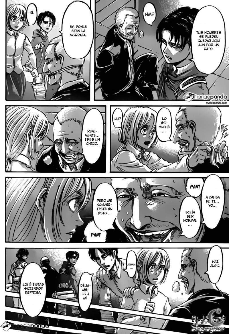 Read Attack onTitan ES Manga Online