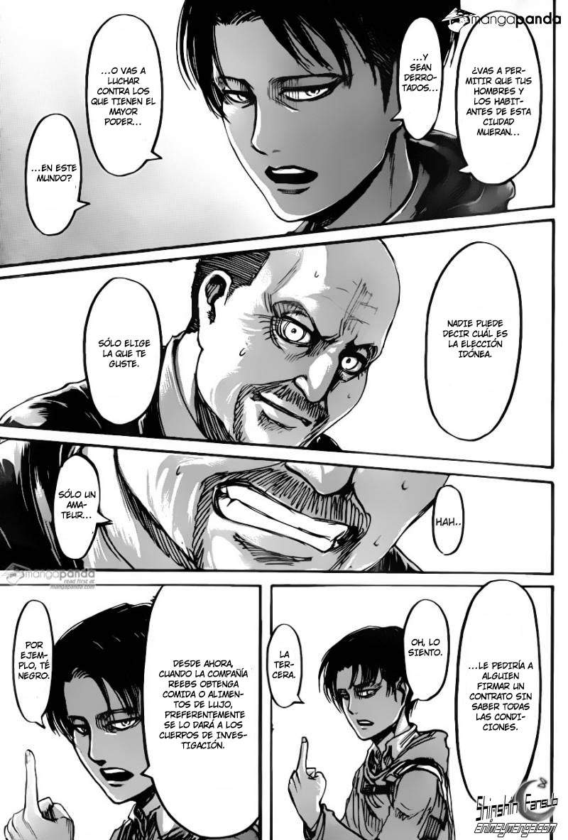 Read Attack onTitan ES Manga Online