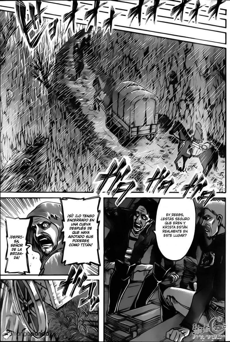 Read Attack onTitan ES Manga Online