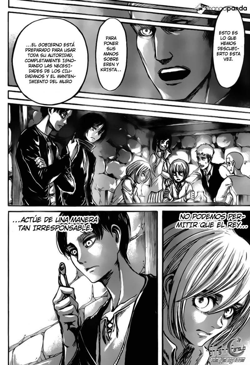 Read Attack onTitan ES Manga Online