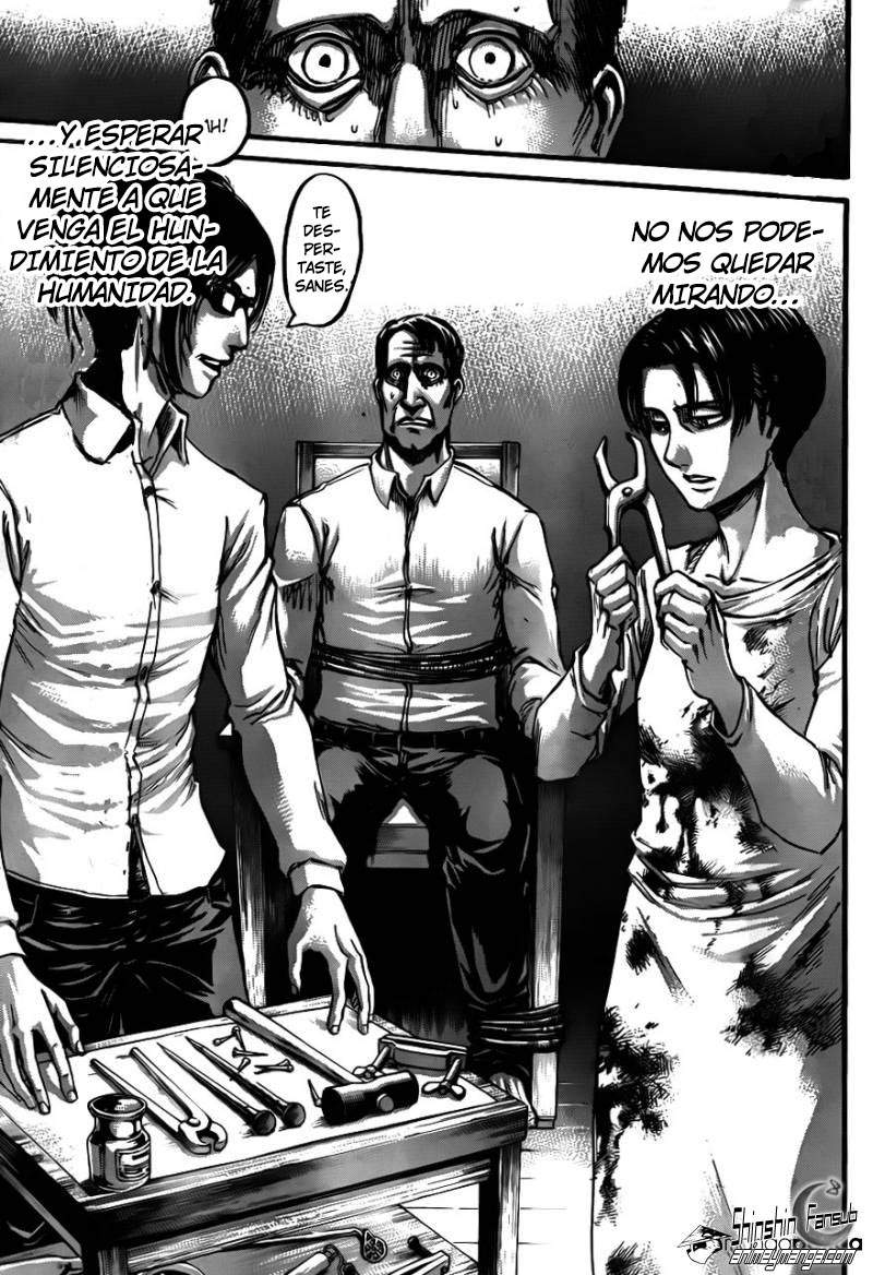Read Attack onTitan ES Manga Online