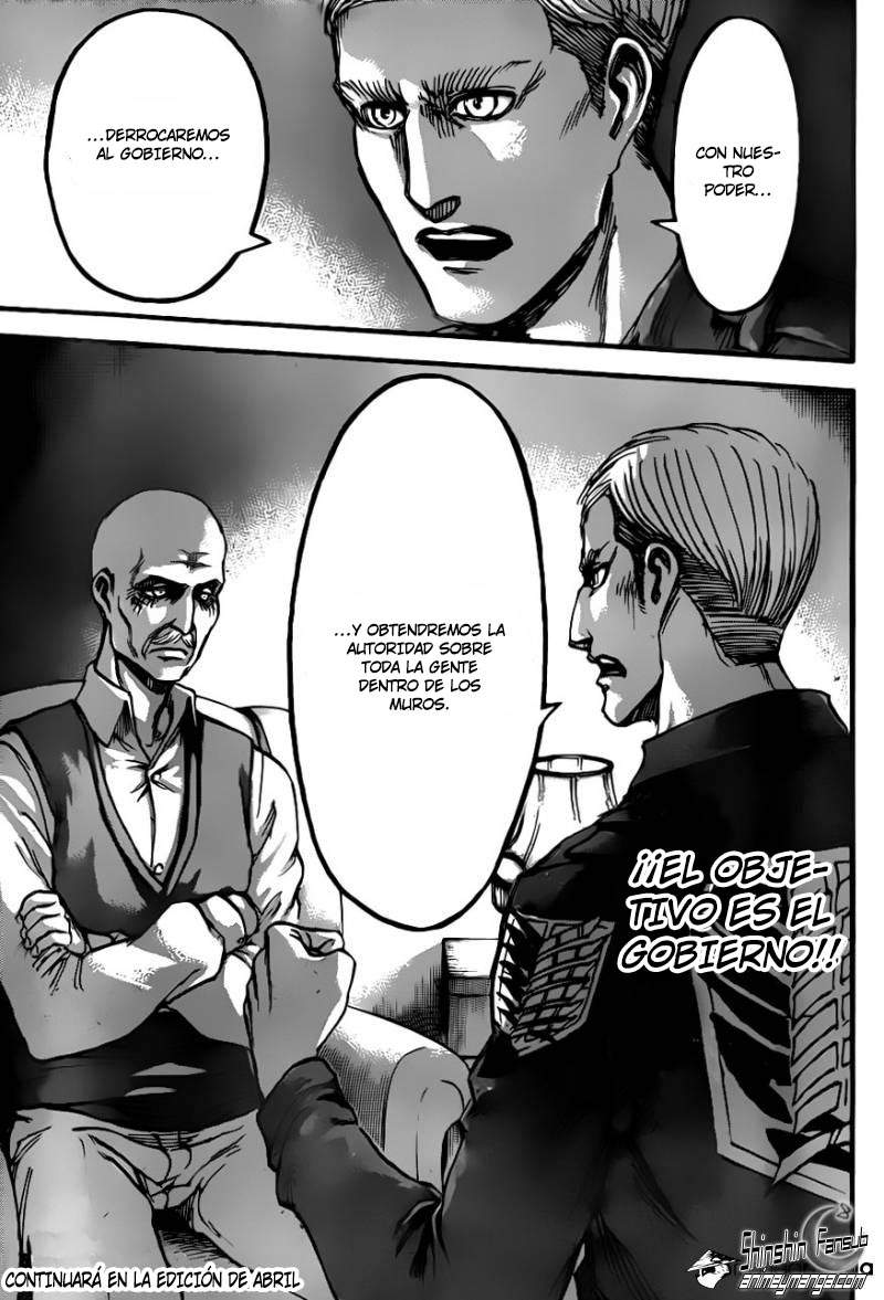 Read Attack onTitan ES Manga Online