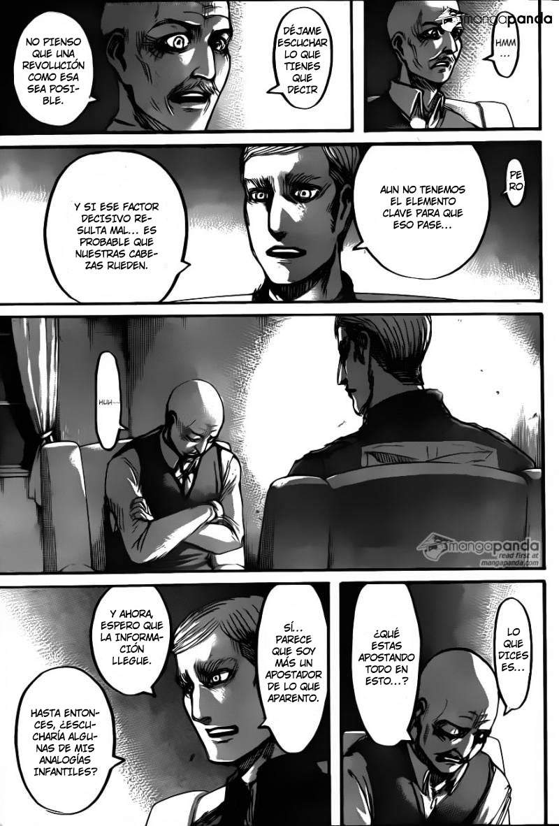 Read Attack onTitan ES Manga Online