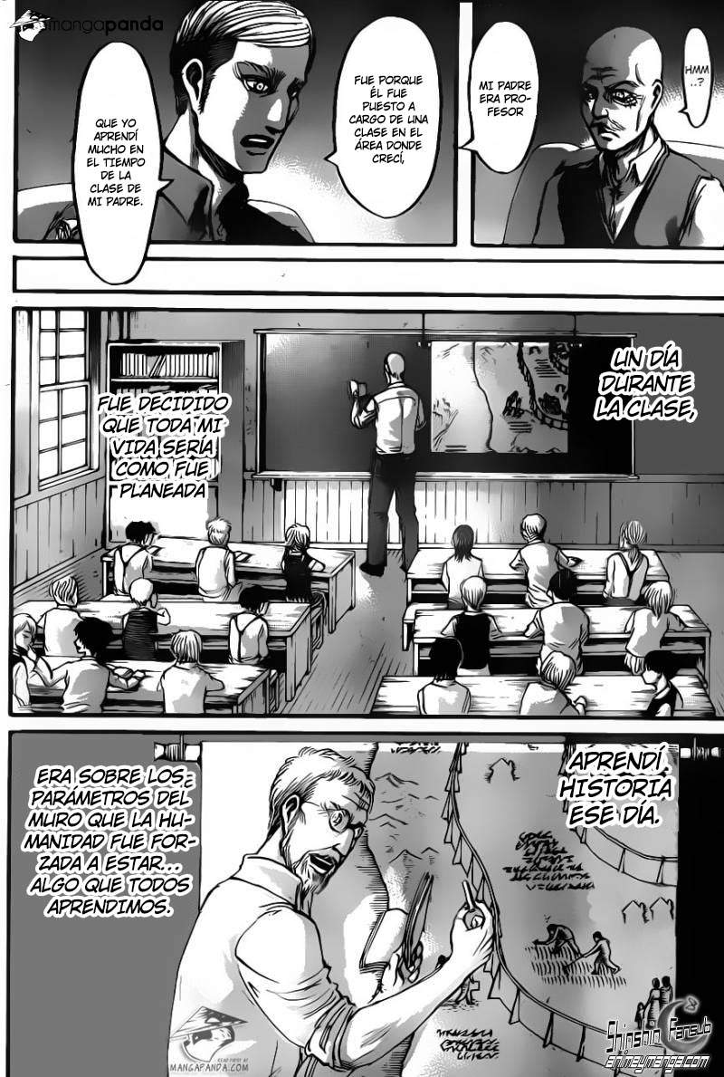 Read Attack onTitan ES Manga Online