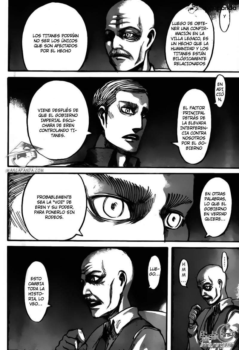 Read Attack onTitan ES Manga Online