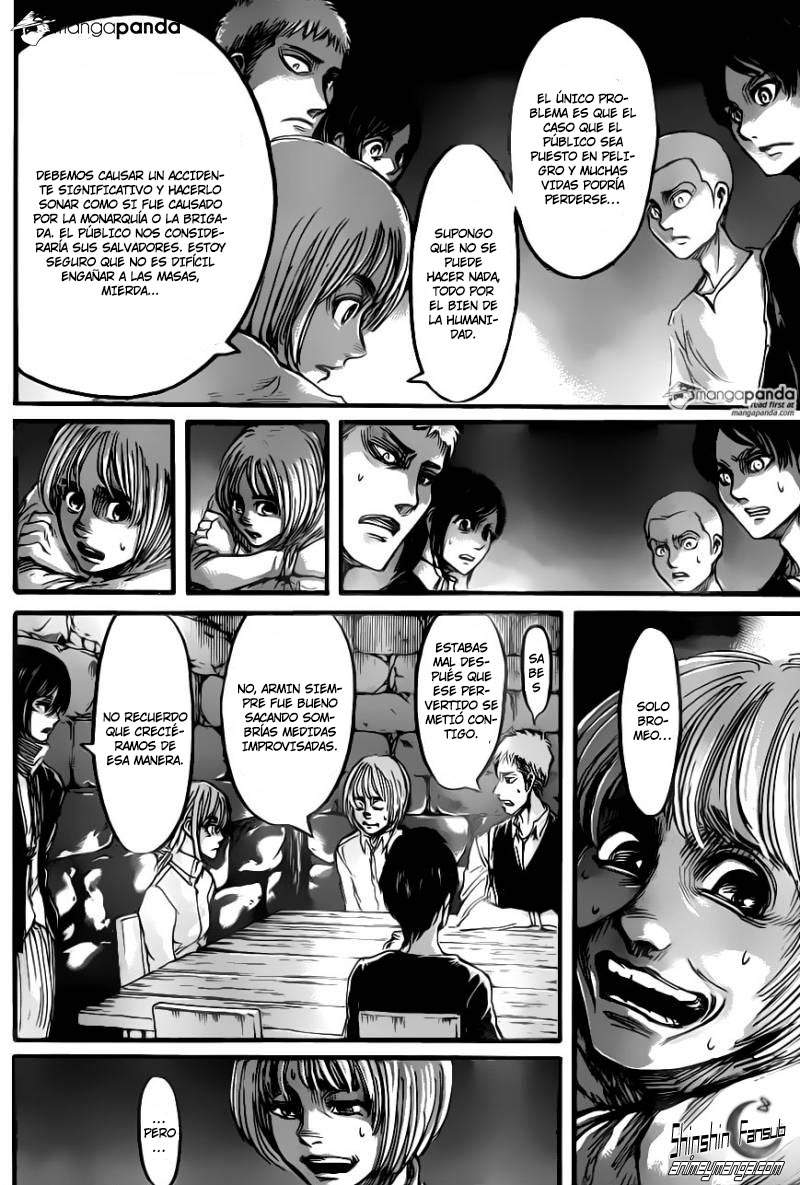 Read Attack onTitan ES Manga Online