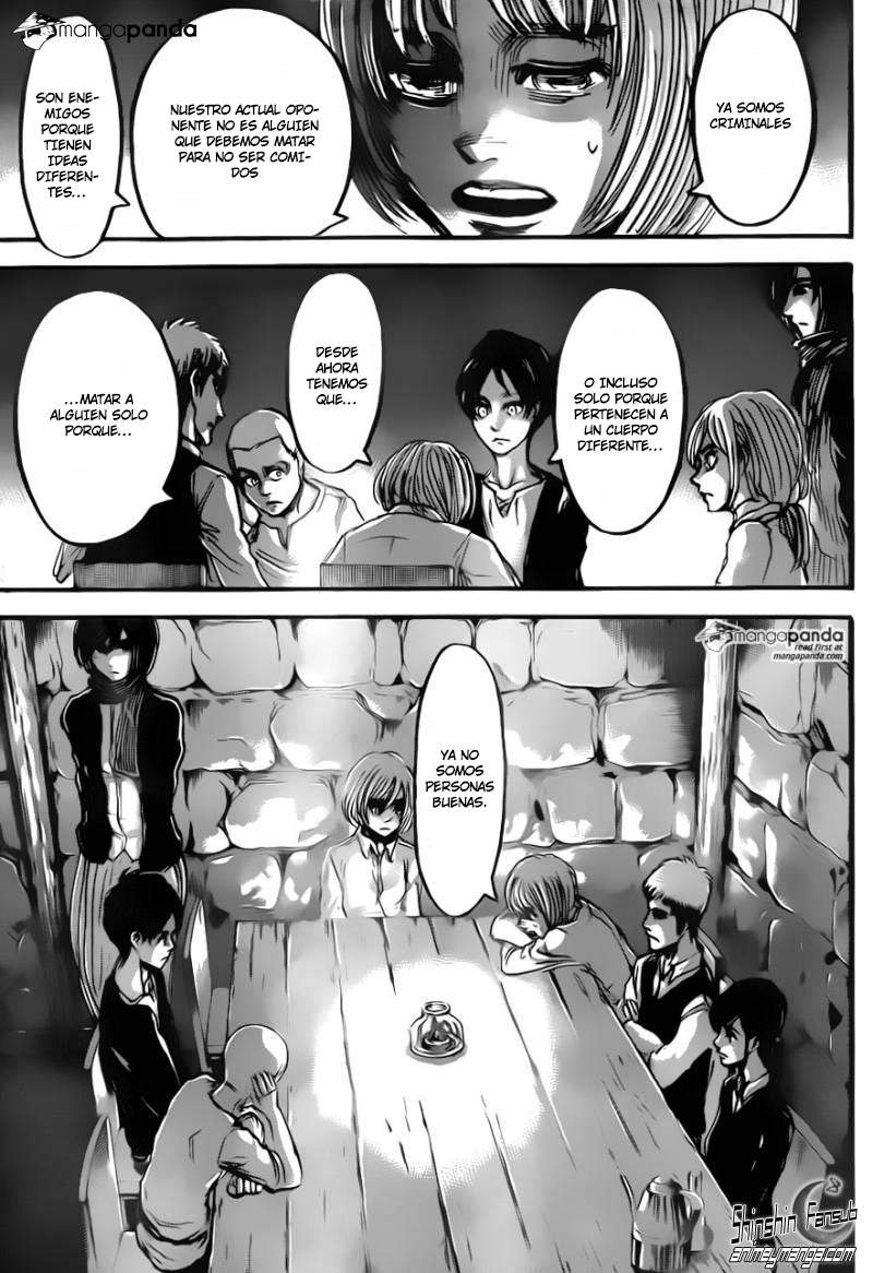 Read Attack onTitan ES Manga Online