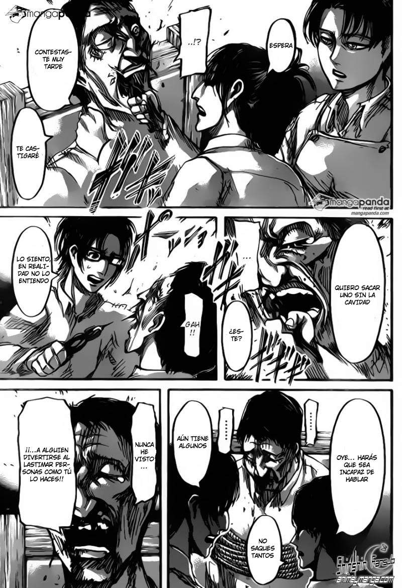 Read Attack onTitan ES Manga Online