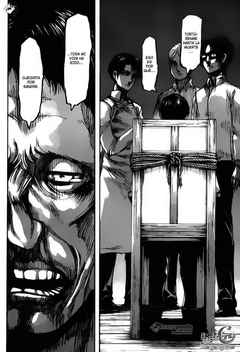 Read Attack onTitan ES Manga Online