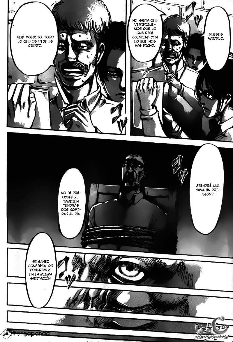 Read Attack onTitan ES Manga Online