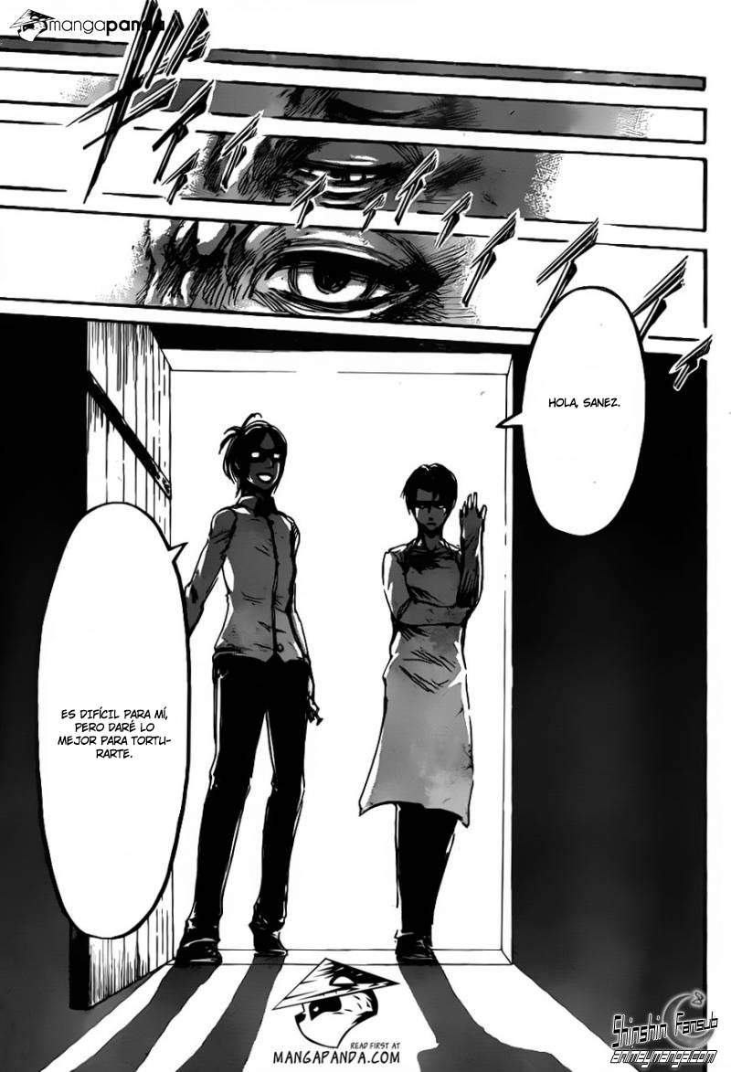 Read Attack onTitan ES Manga Online