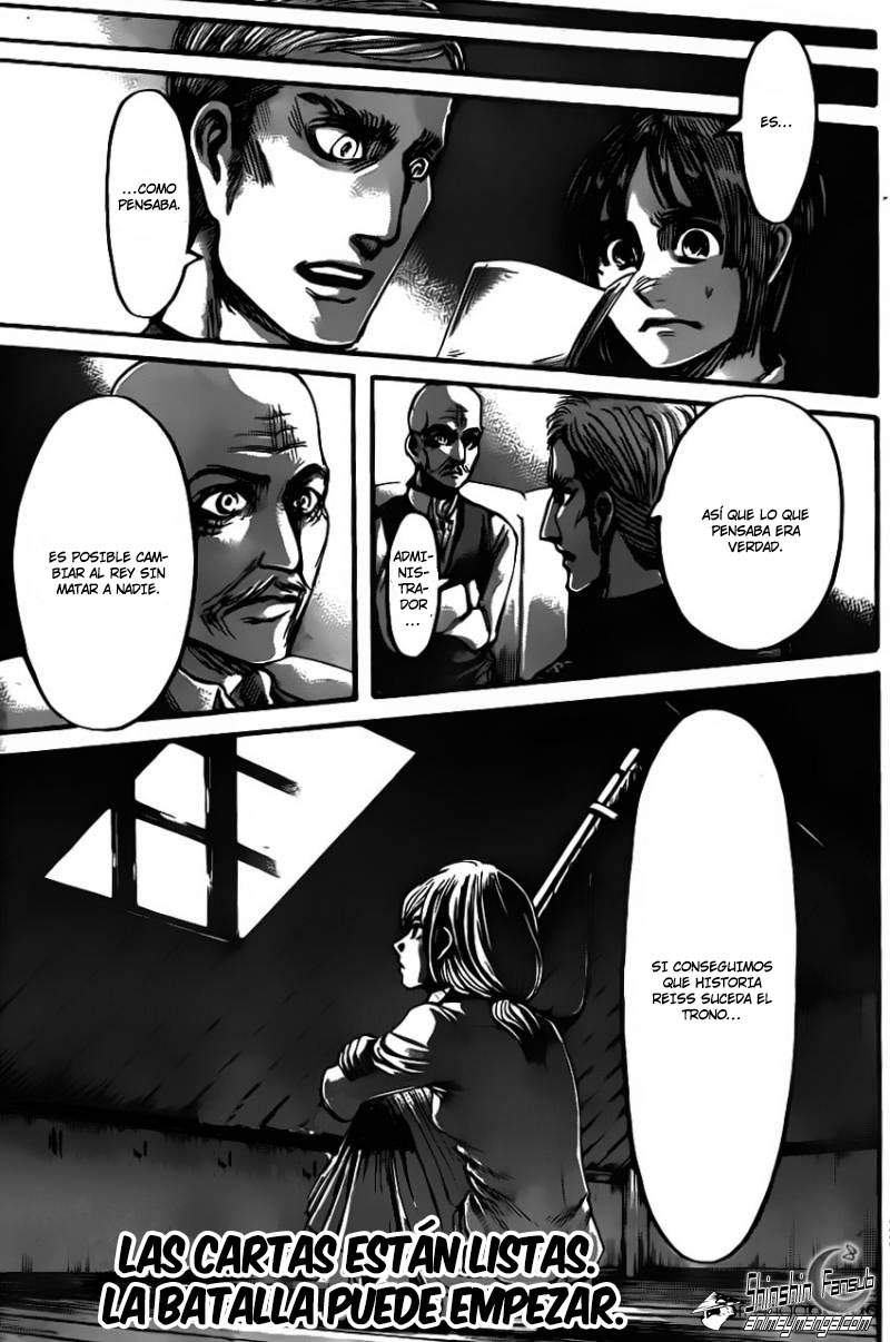 Read Attack onTitan ES Manga Online