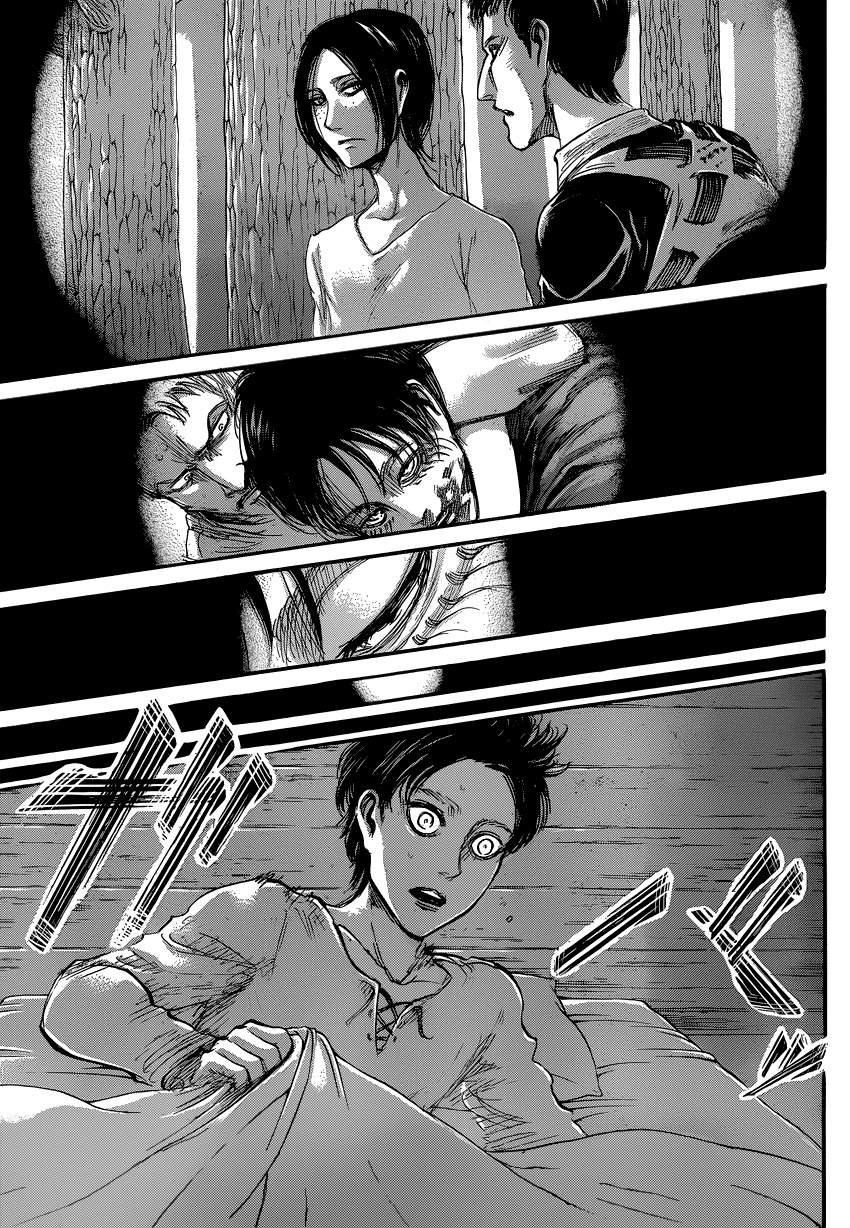 Read Attack onTitan ES Manga Online
