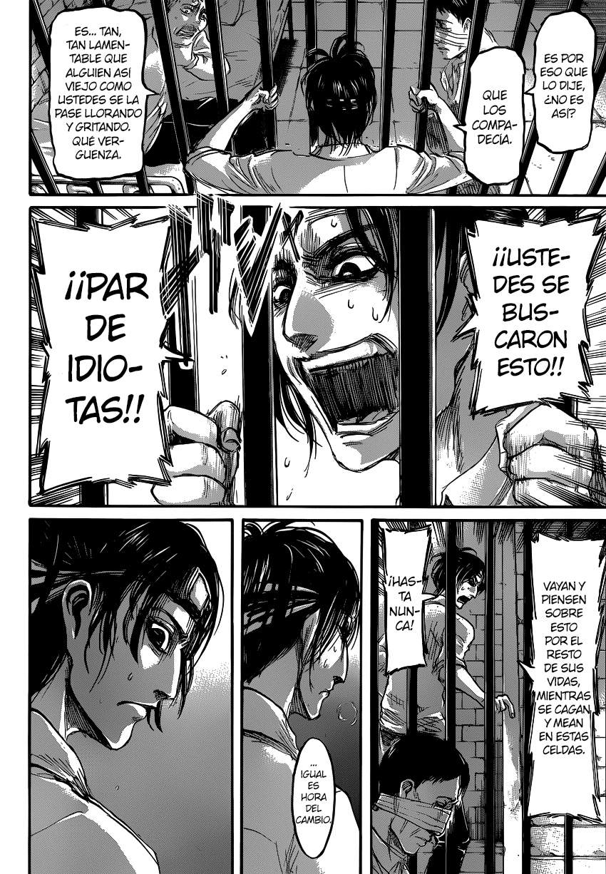 Read Attack onTitan ES Manga Online