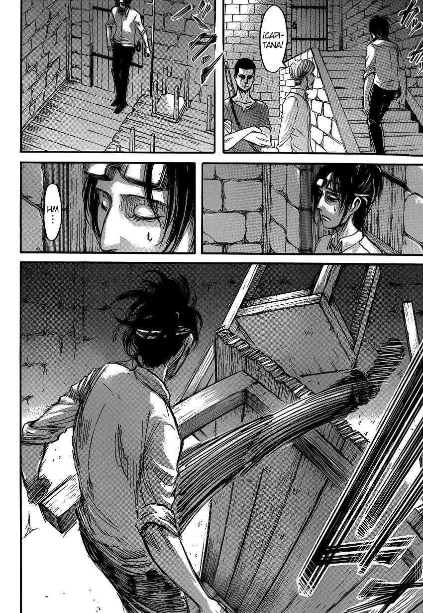 Read Attack onTitan ES Manga Online