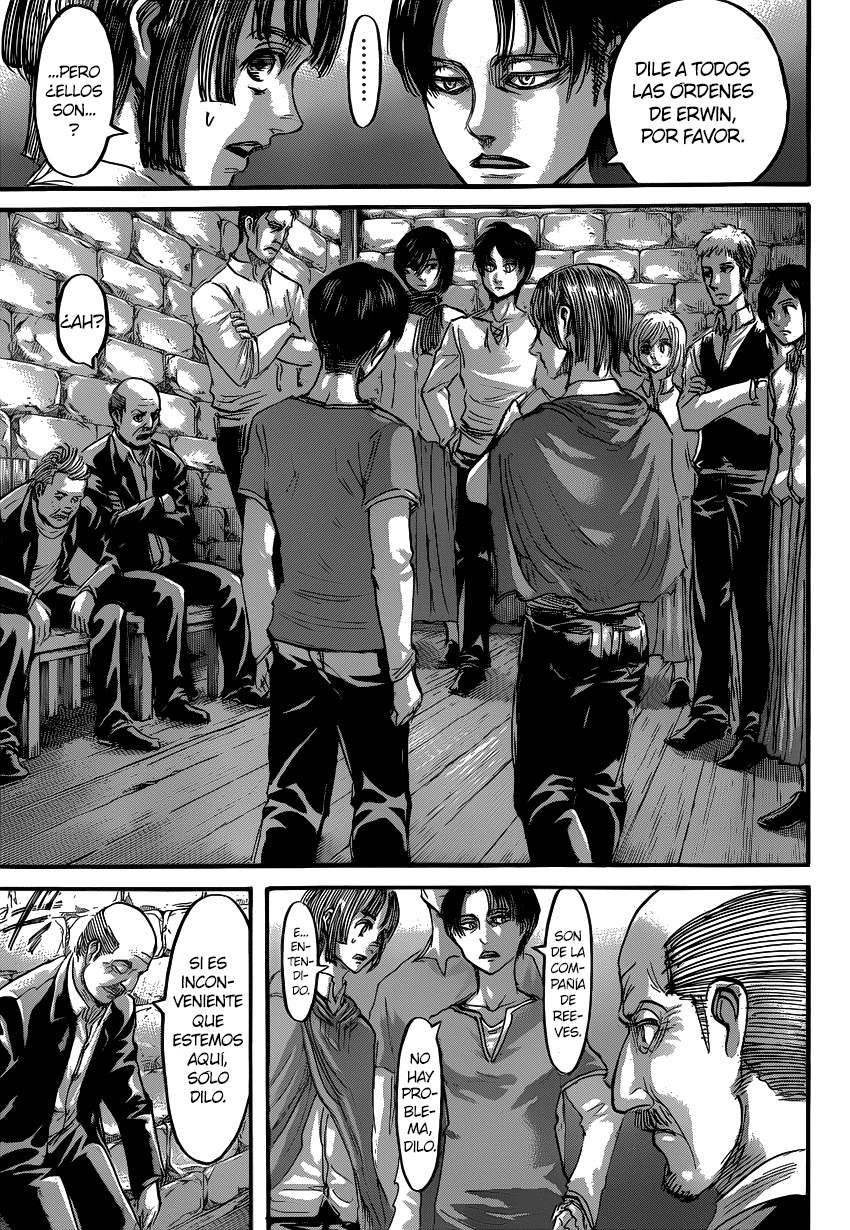 Read Attack onTitan ES Manga Online