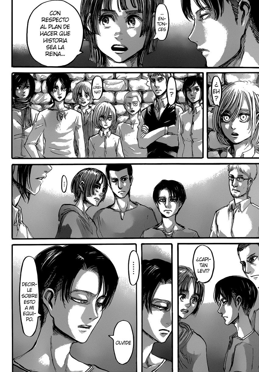 Read Attack onTitan ES Manga Online