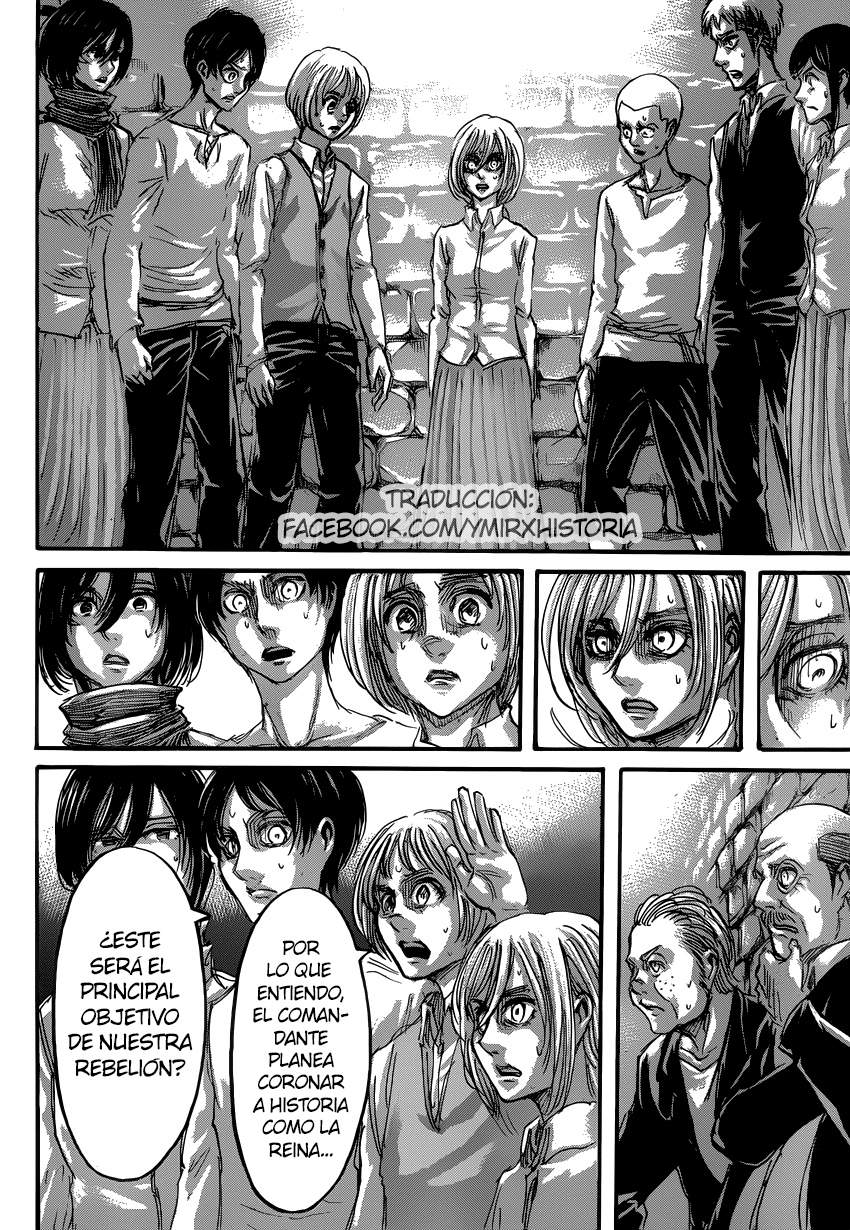 Read Attack onTitan ES Manga Online