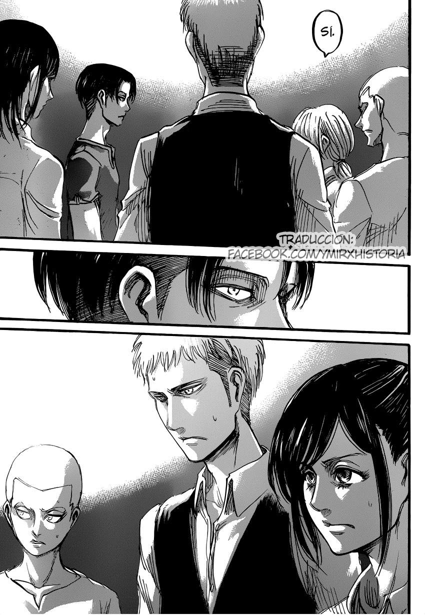 Read Attack onTitan ES Manga Online