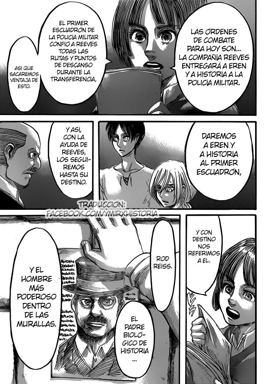 Read Attack onTitan ES Manga Online