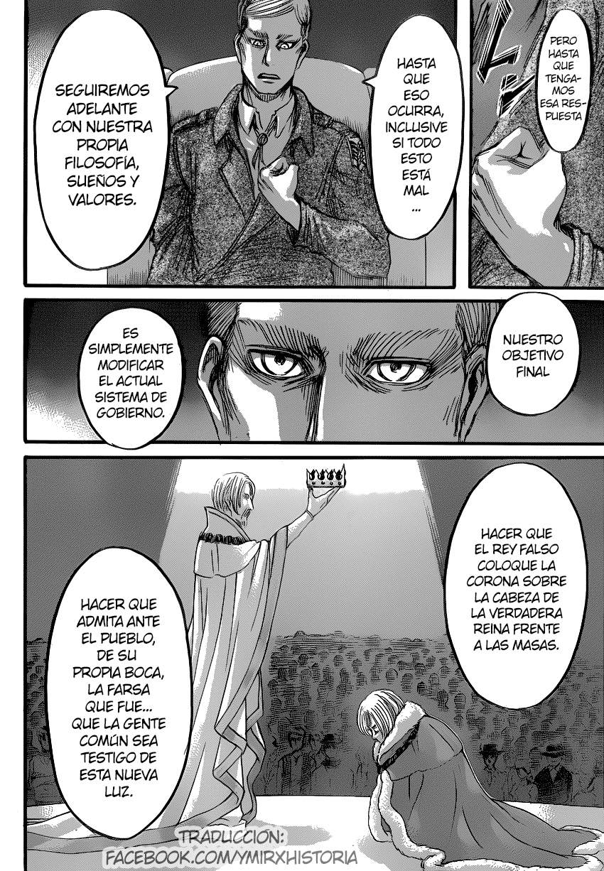 Read Attack onTitan ES Manga Online