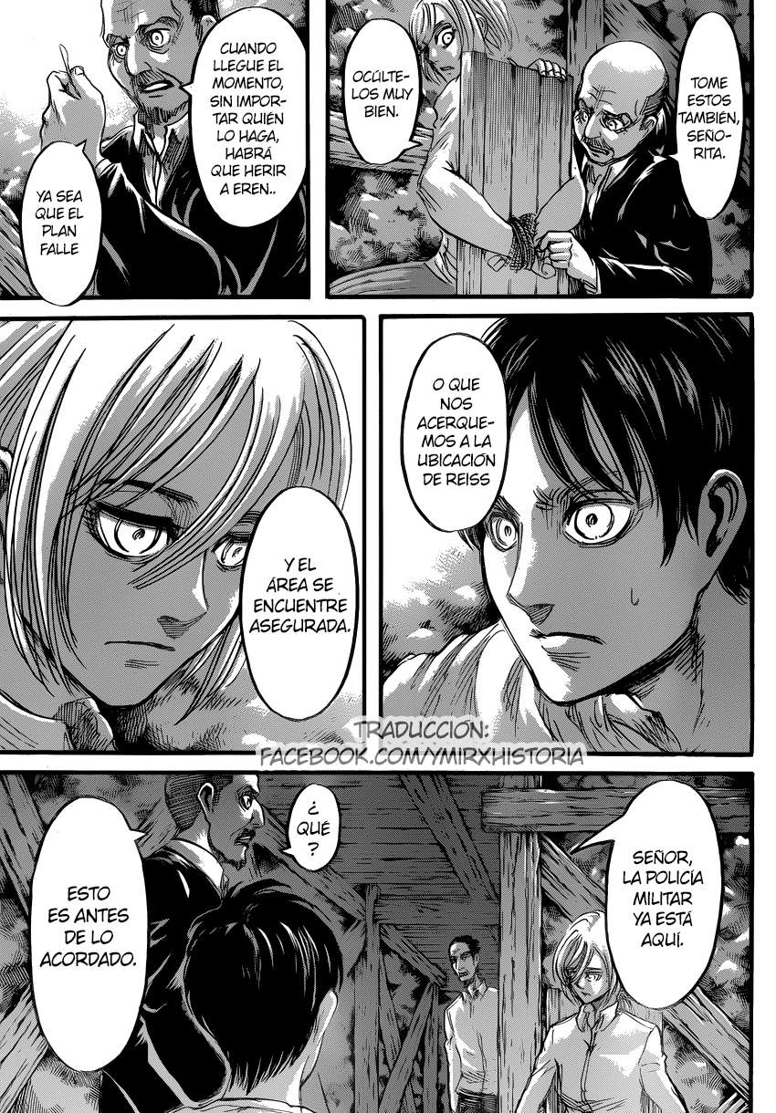 Read Attack onTitan ES Manga Online