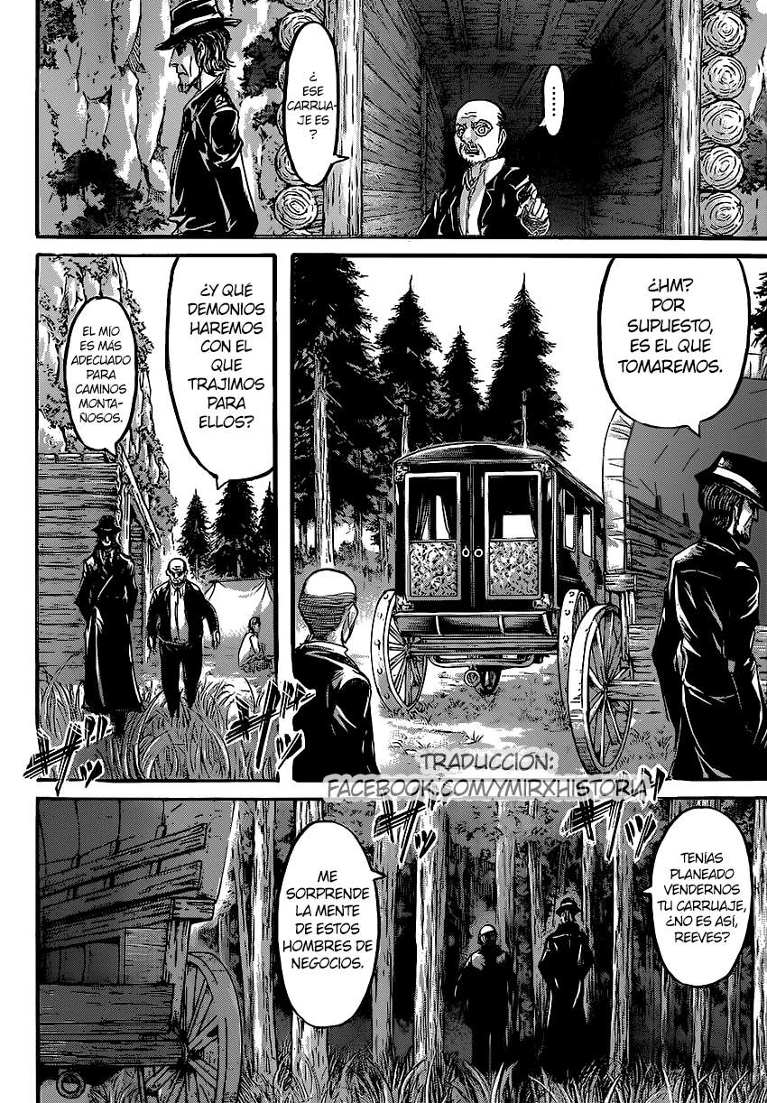 Read Attack onTitan ES Manga Online